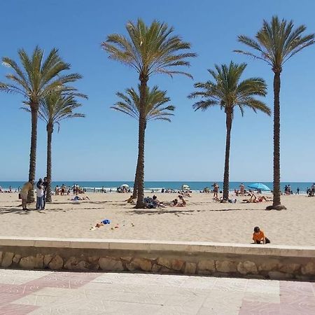 Centrico Apartamento A 150M De La Playa Cullera Extérieur photo