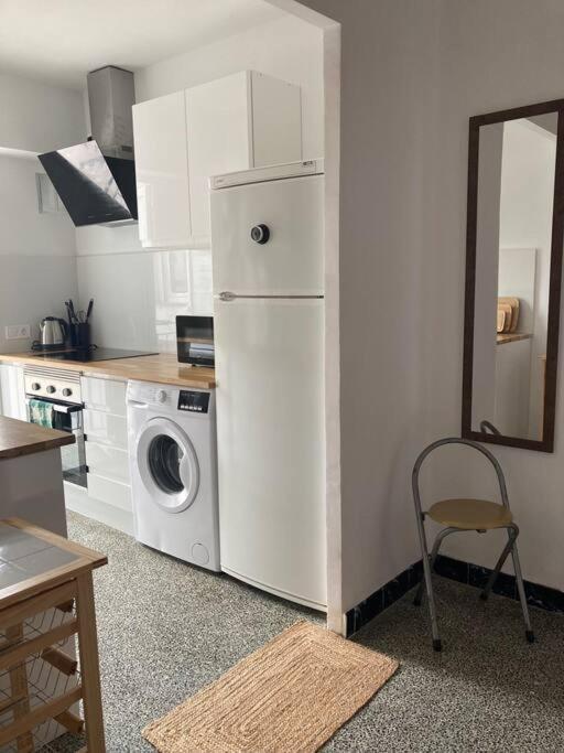 Centrico Apartamento A 150M De La Playa Cullera Extérieur photo